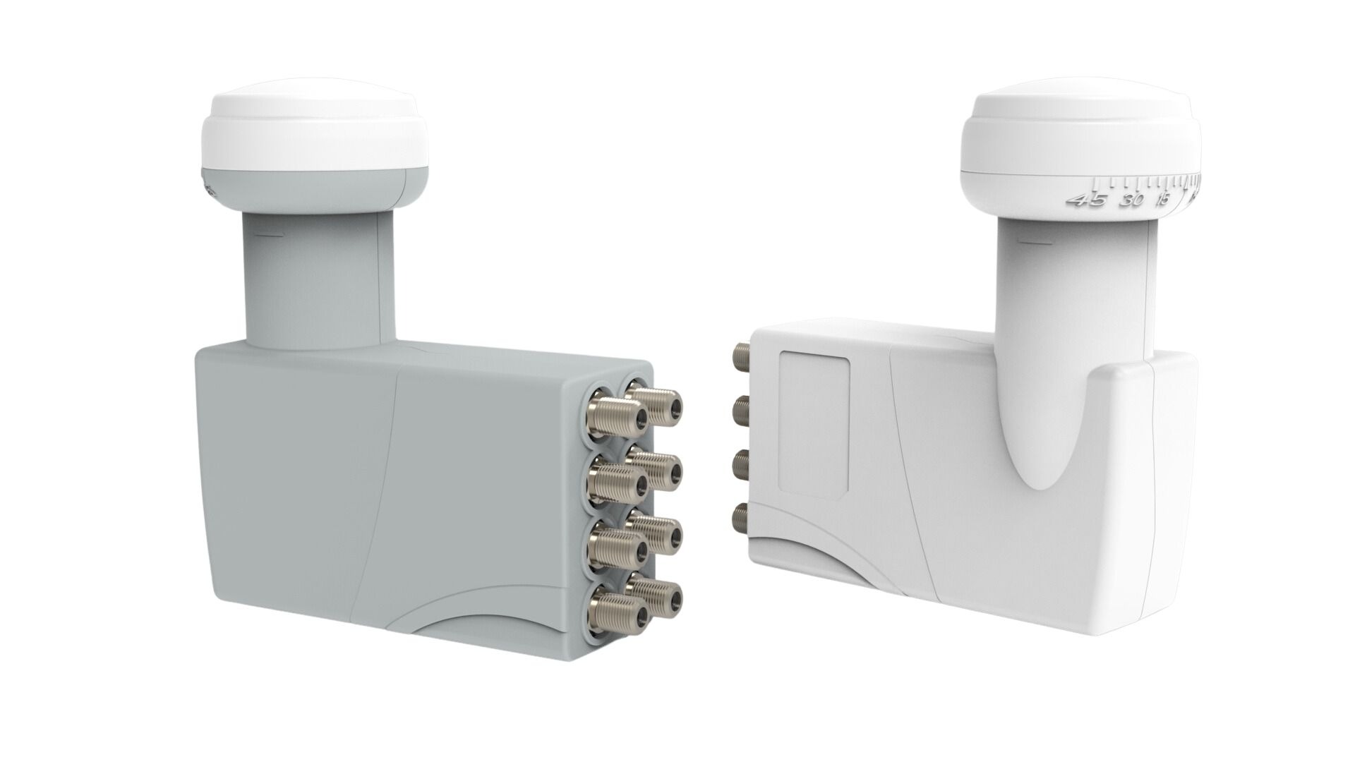 Universal Octo LNB Model