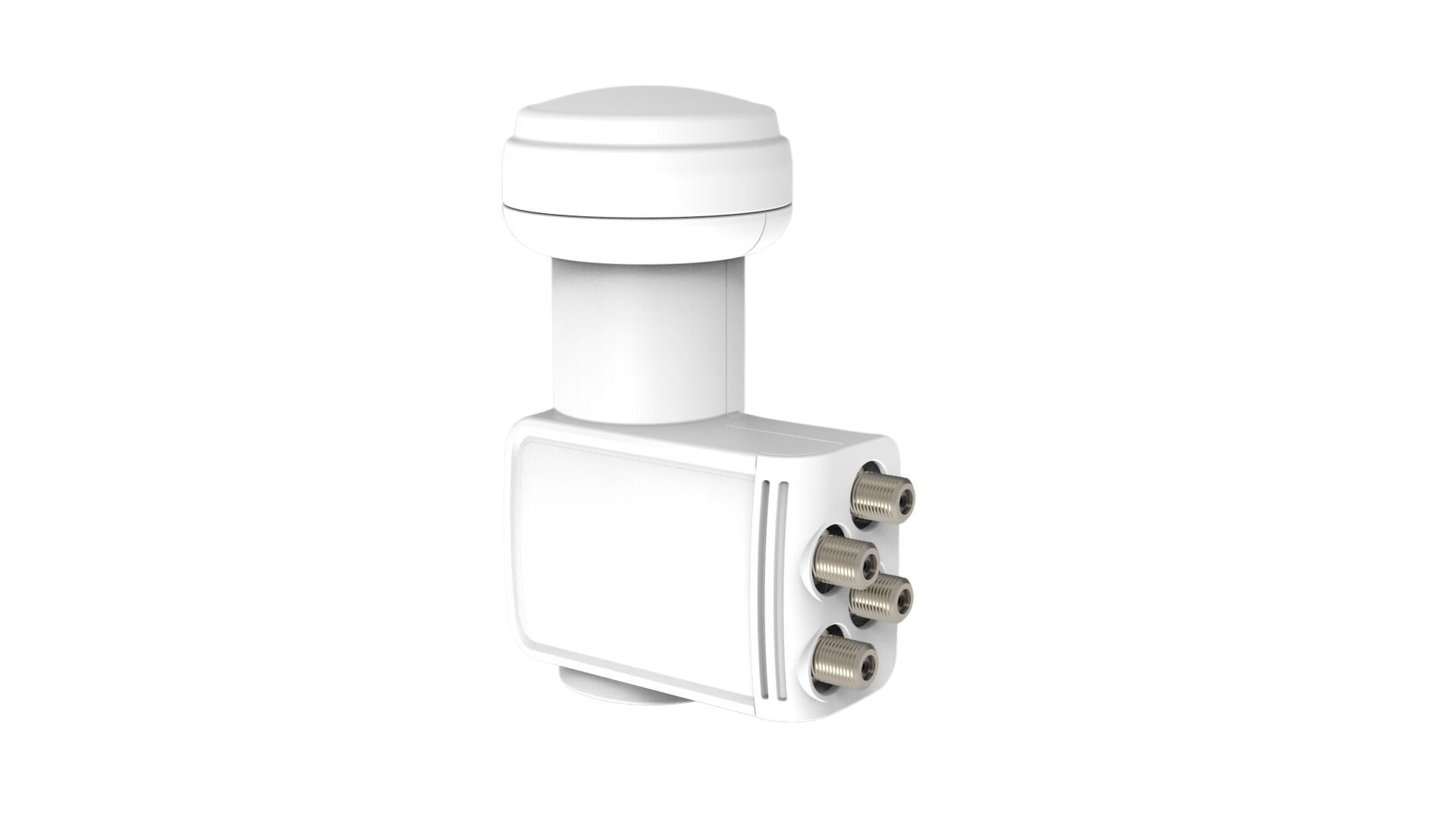 Universal Quad LNB Model